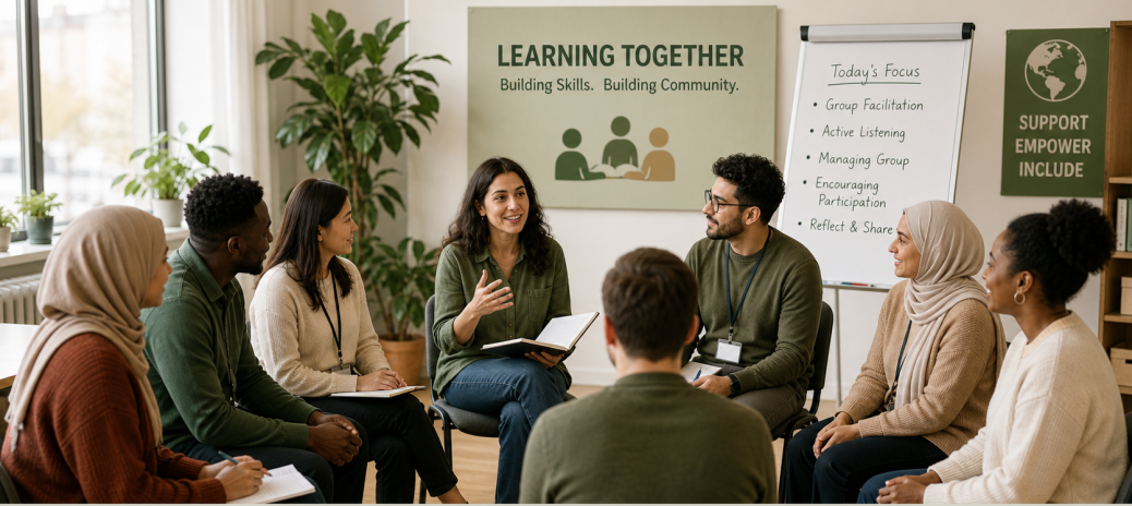 Specialist facilitators